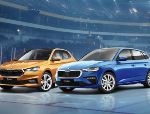 Škoda Auto Slovensko oslavuje hokejové majstrovstvá sveta akčnými modelmi Drive