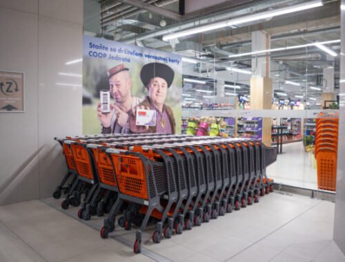 Obľúbené extra služby v predajniach COOP Jednoty