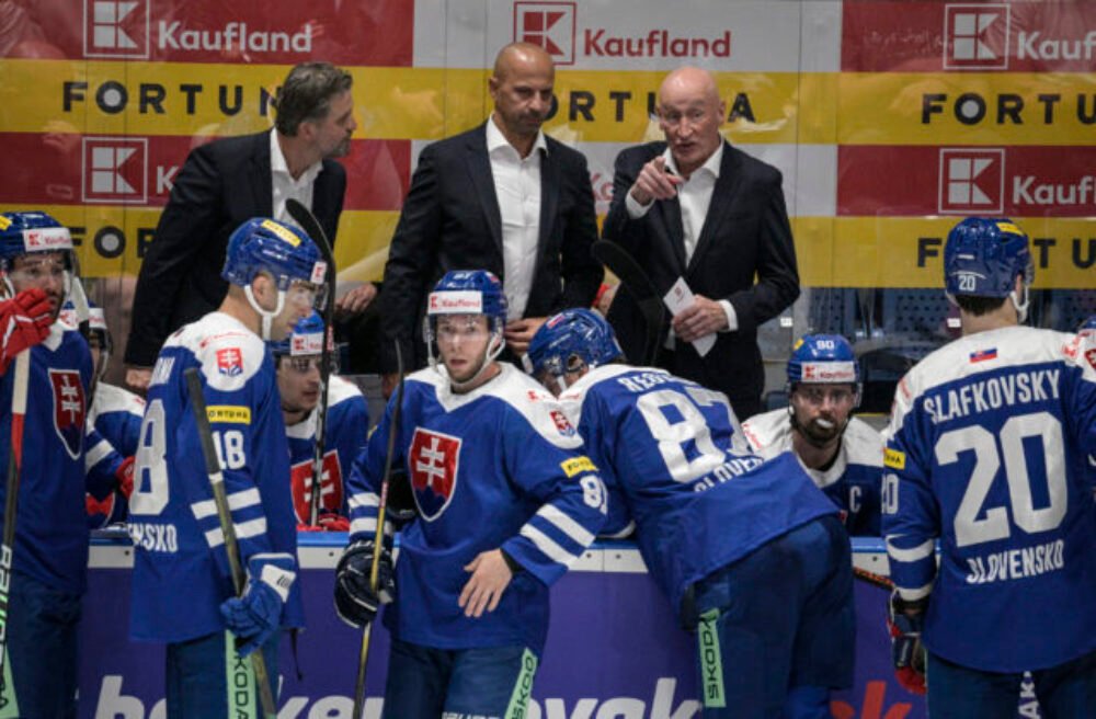 Obranca Petrovický ani útočníci Takáč a Lantoši sa do kádra slovenského tímu na MS v hokeji 2024 nedostali
