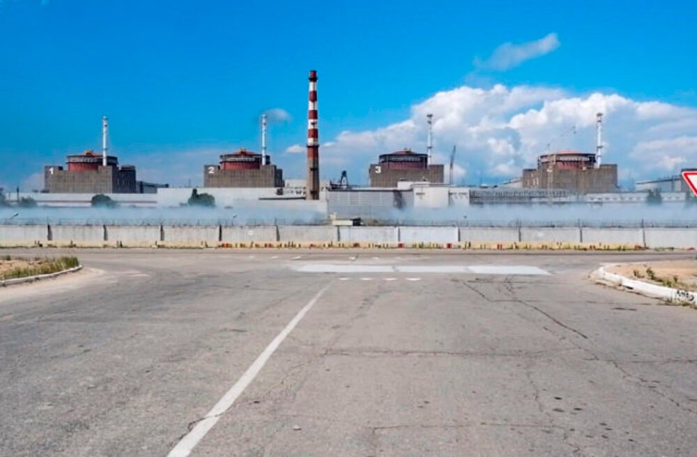 Rusko podniklo ďalší útok na energetickú infraštruktúru Ukrajiny, odpálilo i raketu na mesto približne 150 kilometrov od našich hraníc