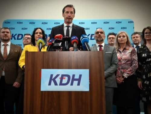 KDH vyzvalo Ficovu vládu, aby sa pripojila k skupine členských štátov Únie, ktoré presadzujú azylové procedúry