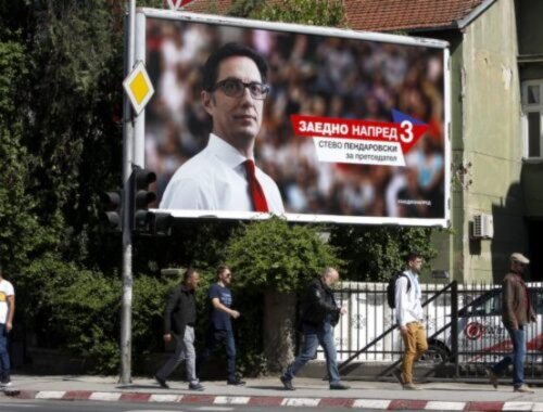 V Severnom Macedónsku sa konajú voľby, ktorým dominuje hlavne cesta k členstvu v Európskej únii