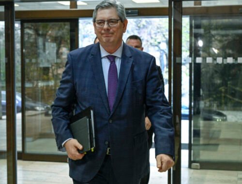 Ústavnoprávny výbor neschválil diskusiu o kontrole na najvyššom súde, poslanci boli proti programu