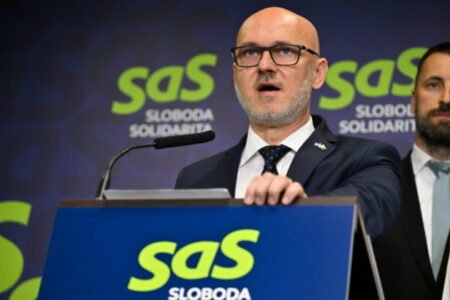 Liberáli majú pre Pellegriniho dôležitú výzvu. Pochybení zo strany Pavla Gašpara už bolo veľa, tvrdí Gröhling – VIDEO