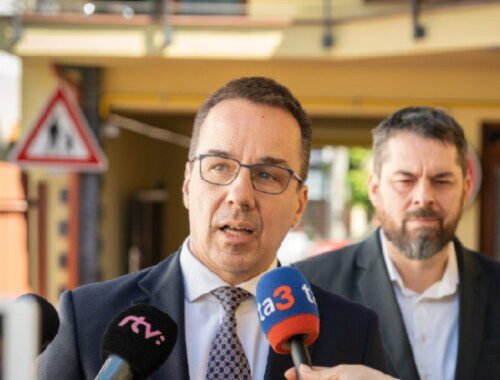 Projekt Právo na prvé zamestnanie je podľa Tomáša dobre nastavený, má oň záujem už vyše 200 zamestnávateľov