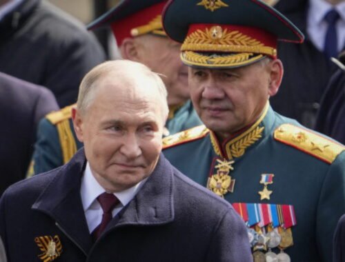 Putin urobil zmeny, Šojgu má novú funkciu a ruským ministrom obrany je Belousov