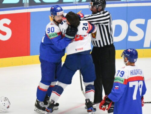 MS v hokeji 2024: Výsledky – pondelok 13. máj (video+foto)