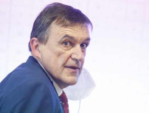 Hrubala končí ako predseda Špecializovaného trestného súdu, dočasne ho povedie podpredseda Igor Králik