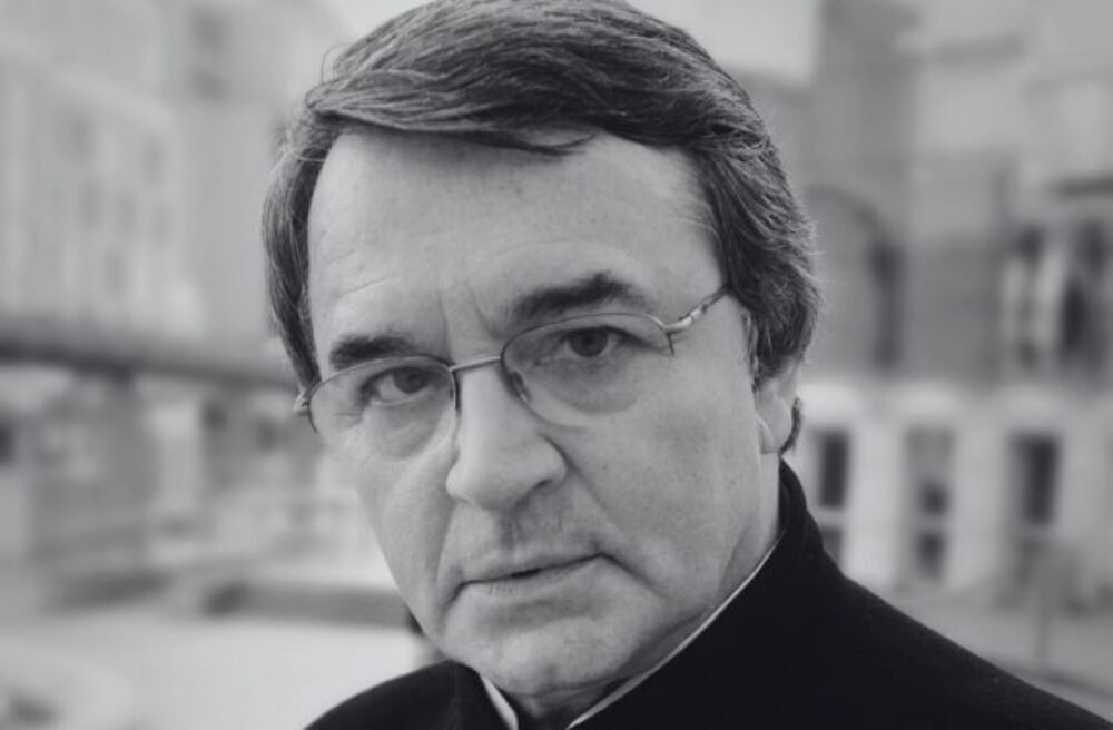 Vo veku 77 rokov zomrel český baletný majster Vlastimil Harapes