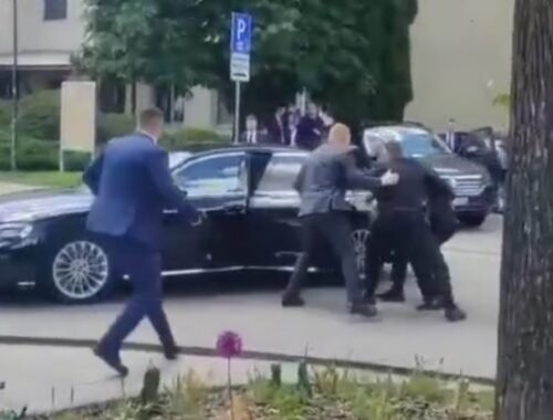 Pri vyšetrovaní atentátu na premiéra Fica sú potrebné informácie od spoločností Meta a Google, tvrdí generálna prokuratúra