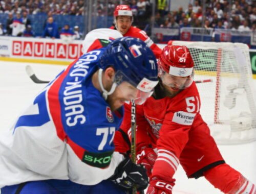 MS v hokeji 2024: Výsledky – streda 15. máj (video+foto)