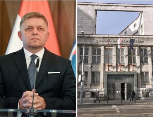 Atentát na Fica dozoruje oddelenie závažnej kriminality Generálnej prokuratúry SR