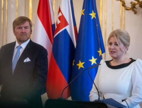 Holandský kráľ telefonoval prezidentke Čaputovej a vyjadril solidaritu so slovenskou spoločnosťou