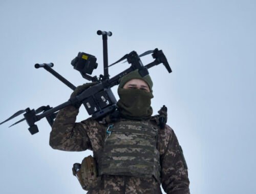 Ukrajina má za sebou úspešnú noc. Zostrelili všetkých 32 dronov Šáhid, ktorými Moskva zaútočila