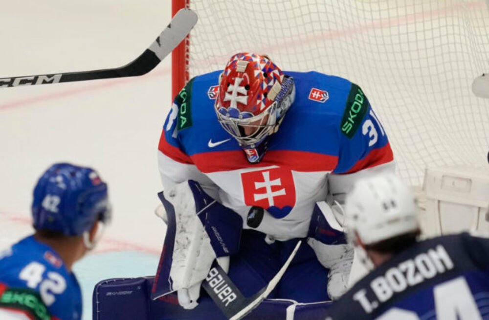 MS v hokeji 2024: Výsledky – sobota 18. máj (video+foto)