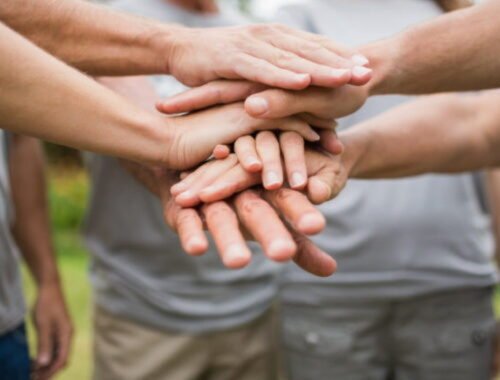 Podpora dobrovoľníctva je kľúčová, pomáha distribuovať výživovo hodnotné potraviny pre ľudí v núdzi