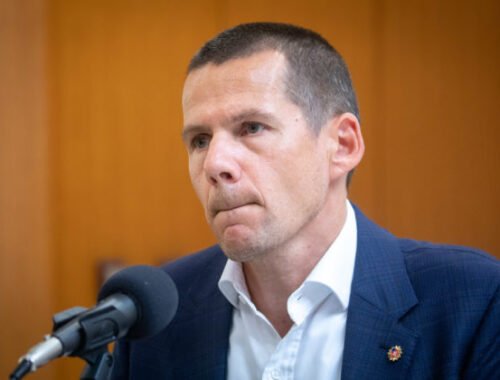 Uniknuté video s atentátnikom Cintulom natočil príslušník úradu pre ochranu ústavných činiteľov, tvrdí Hamran (video)