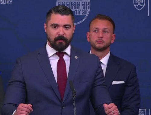 Meta vymazala konto Juraja C. na Facebooku. Podľa Gašpara to nemá žiadny súvis so zásahom do konta páchateľa (video)