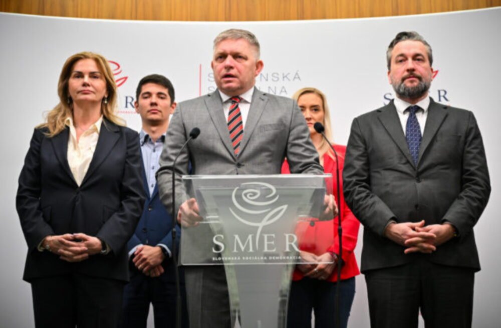 Smer definitívne vylúčili zo Strany európskych socialistov, Fico hovorí o vyznamenaní, nie o hanbe – VIDEO