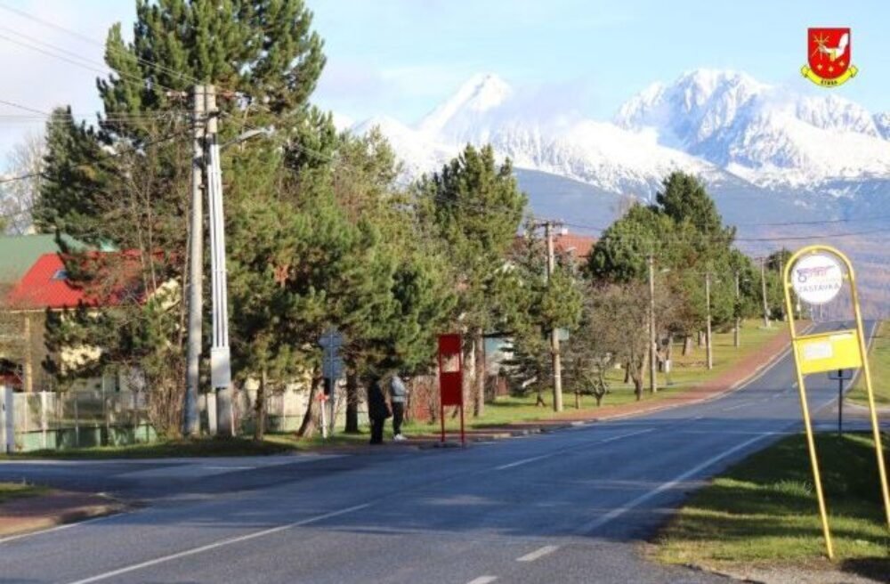 24117_strba-640x420.jpg Štrba bude rekonštruovať verejné osvetlenie, najhoršie je na tom Štrbské Pleso