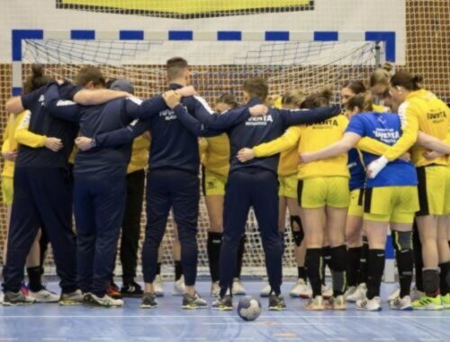 Hádzanárky Iuventy Michalovce skončili druhé v Európskom pohári žien (video)