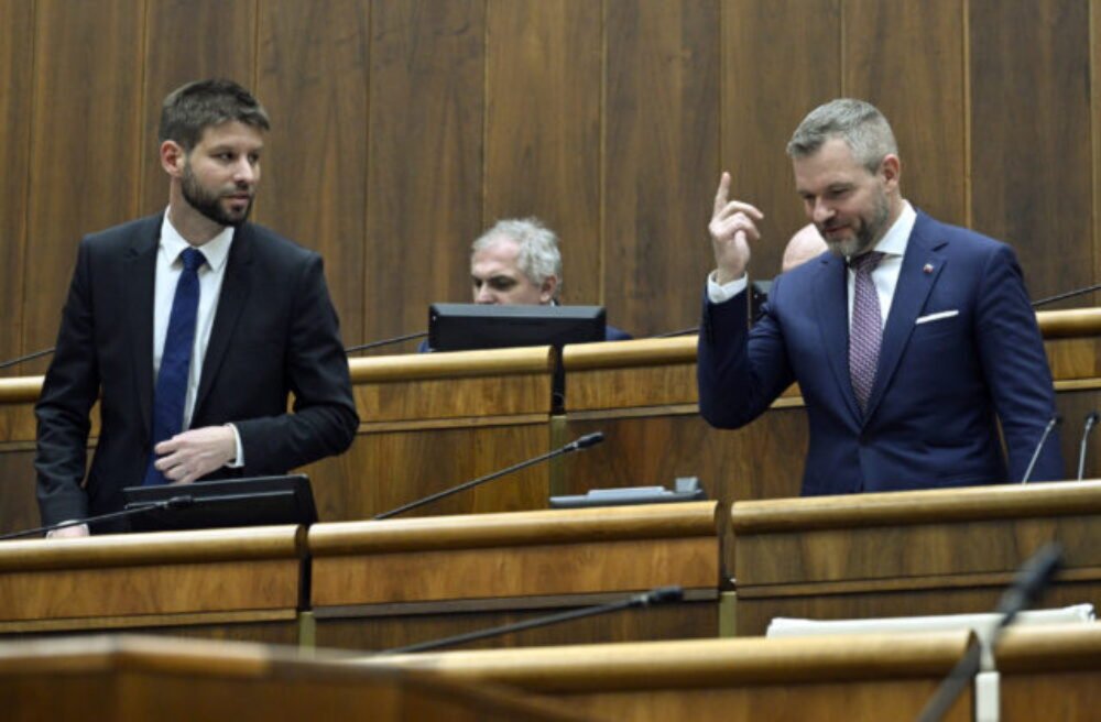 24584_65535fc98a702040032078-640x420.jpg Šimečka vyzýva Pellegriniho, aby sa ako novozvolený prezident zastal nezávislých médií