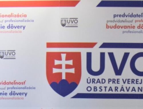 Úrad pre verejné obstarávanie dostane nového podpredsedu, so špeciálnym tímom budú dohliadať výhradne na veľké zákazky (foto)