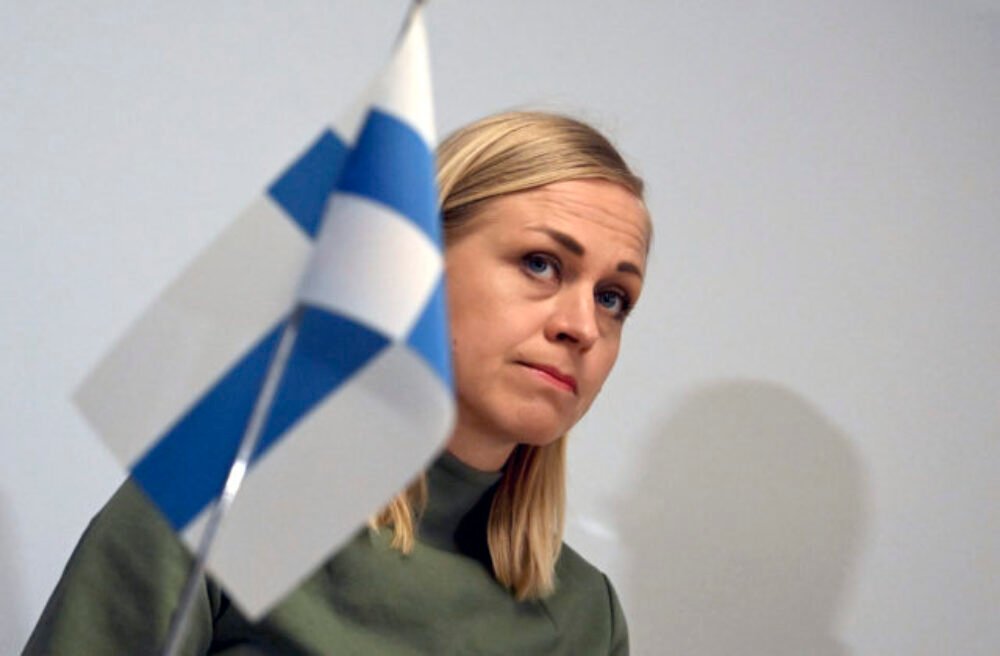 Ukrajina môže fínskymi zbraňami zasahovať ruské územie. Má na to právo podľa Charty OSN, tvrdí Valtonenová