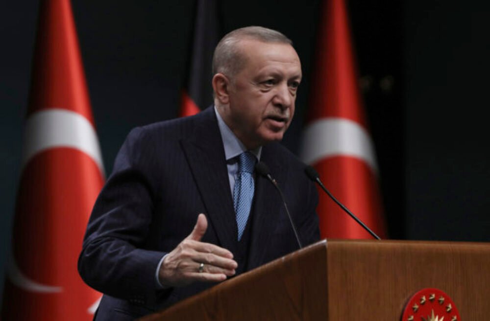 Erdoğan označil izraelského premiéra za psychopata a upíra, ktorý sa živí krvou