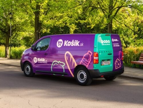 Košík.sk dnes vstúpil na slovenský trh. Zaujať chce veľkými nákupmi za výhodné ceny