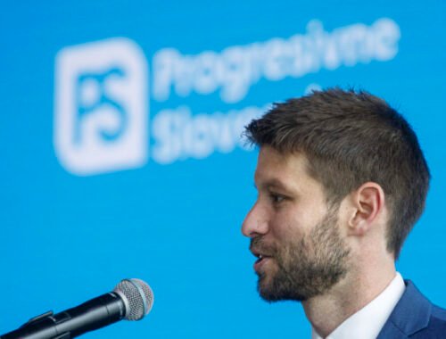 Progresívne Slovensko pripravuje výzvu na podporu slobodných novinárov, reaguje tak nielen na dianie v Markíze
