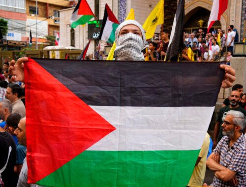 Slovinská vláda podporuje uznanie Palestínskeho štátu a žiada parlament jej návrh schválil