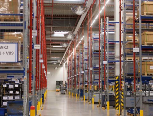 Do logistického centra v Podunajských Biskupiciach smeruje ďalšia investícia, vzniknúť by mohli stovky pracovných miest