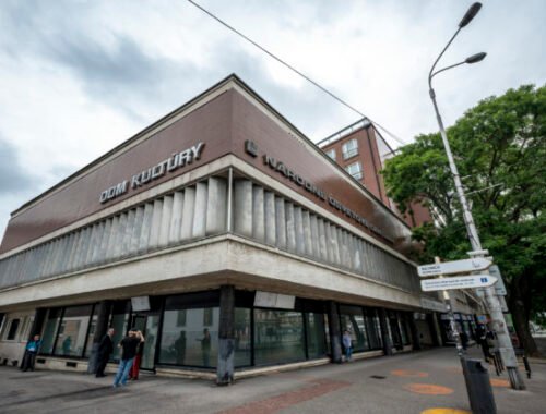 Krízový manažment Kunsthalle hľadá riešenie, ako by mala inštitúcia fungovať od budúceho roku (foto)