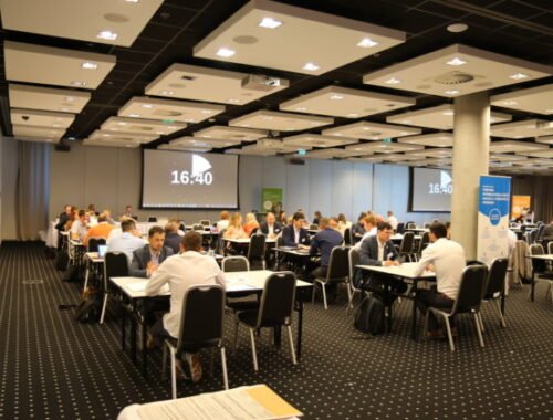 SARIO: International Business Day 2024