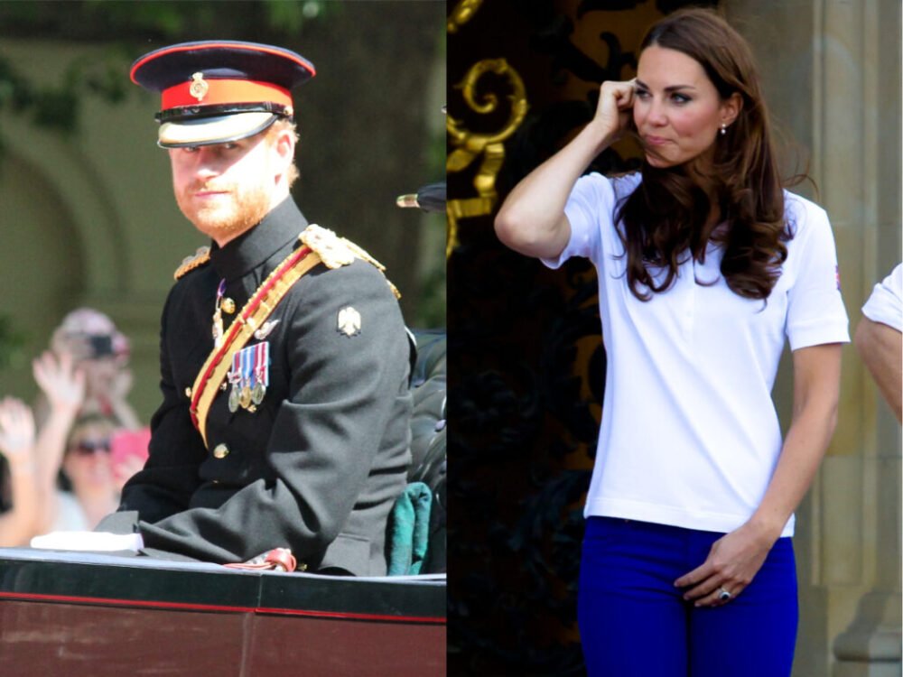 Chce princ Harry využiť vojvodkyňu Kate? Takto zhodnotil jeho plán odborník