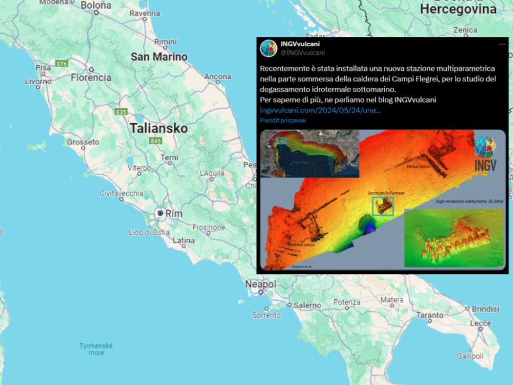 Najnebezpečnejšia sopka v Európe sa prebúdza. Obyvatelia opustili svoje domovy