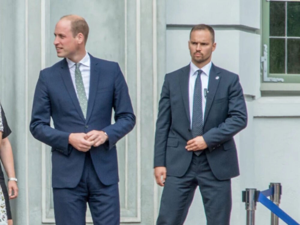 Princ William zobral na zápas svojho syna. Sú ako dve kvapky vody! Georgovo správanie priťahuje pozornosť