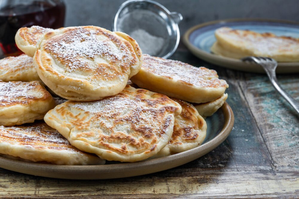 Za 30 minút pripravíte kopu mäkkých lievancov. Spoznáte tento recept a už nikdy nepridáte jablká