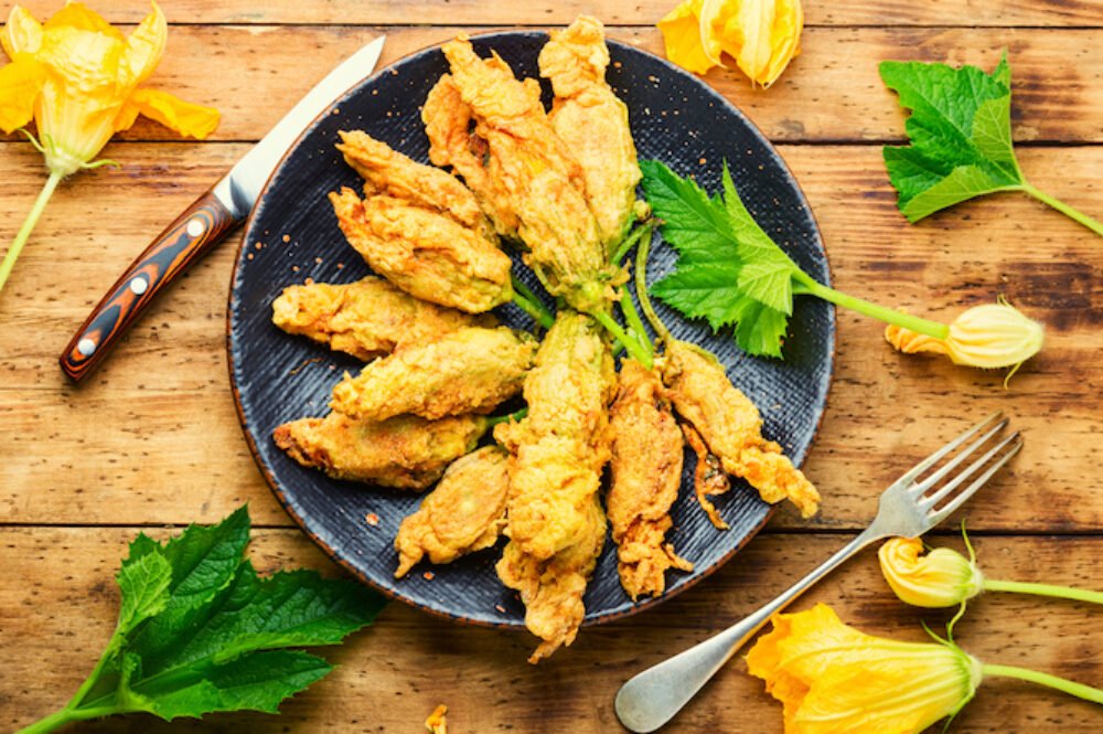Pridajte do omelety, pizze alebo šalátu. Rozmaznajú vaše chuťové poháriky. Kvety nazbierajte hneď teraz