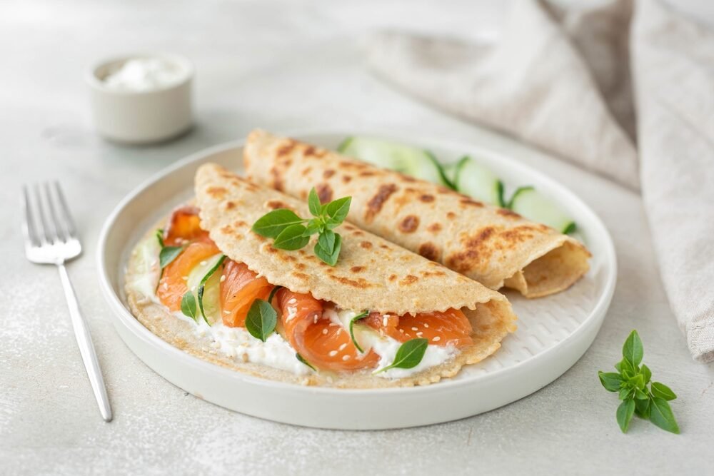 Palacinky bez múky, ktoré chutia lepšie ako bežné palacinky. Použite toto, aby ste získali tú správnu chuť