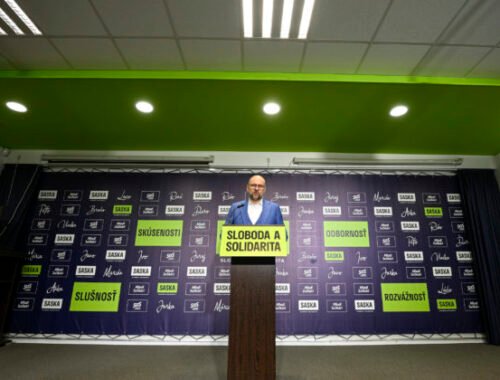 Sulík nepovažuje strašenie vystúpením z EÚ za správne, bojovať v eurovoľbách treba programom (video)