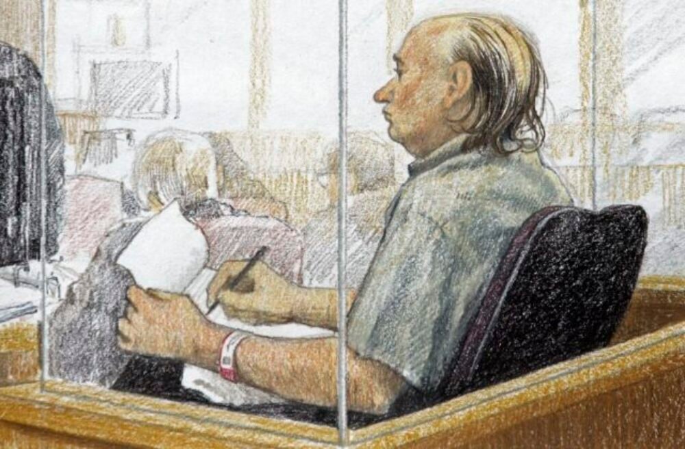 Kanadský sériový vrah Robert Pickton zomrel po útoku vo väzení, o život pripravil desiatky žien