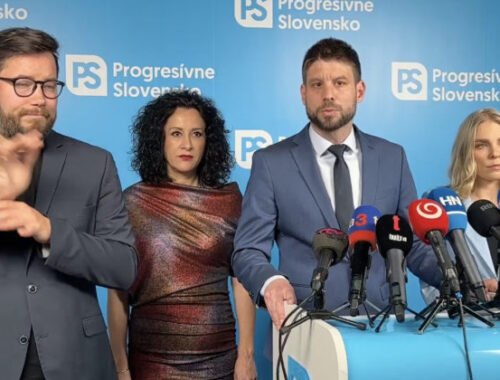 Poslanci SNS stále žijú v analógovom svete, tvrdí Jaurová. Progresívci kritizujú návrhy z dielne národniarov (video)