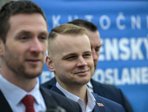 Republika vo veľkom zbiera voličov Smeru, Hlasu aj SNS. Kto môže v eurovoľbách najviac stratiť?