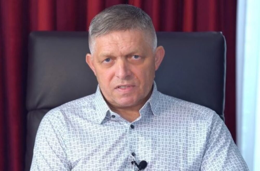 26197_robert-fico-prvy-prejav-po-atentate-640x420.jpg Politológ: Ficove prvé vystúpenie po atentáte bol stranícky prejav, nenaplnil očakávania o zmierení spoločnosti