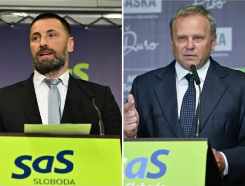 Poslanci SaS navrhujú zmenu pre zamestnávateľov, týka sa ich registrácie v Sociálnej poisťovni