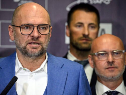Namiesto riešenia vypuklých problémov ľudí sme svedkami „úbohého“ doťahovania sa dvoch koaličných partnerov, tvrdí SaS (video)