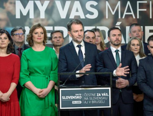 Ako volili Rómovia? Matovičovmu hnutiu Slovensko sa darilo v Lomničke aj Žehre