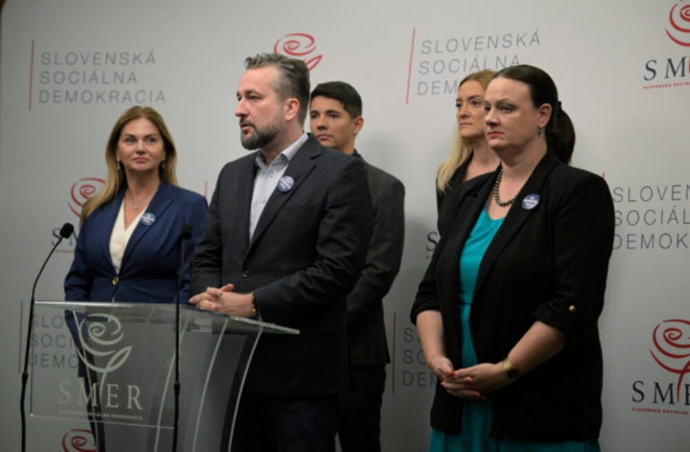 Progresívci sú v ťažkej menšine a ide o Pyrrhovo víťazstvo. Blaha ako podpredseda parlamentu plánuje skončiť (video)